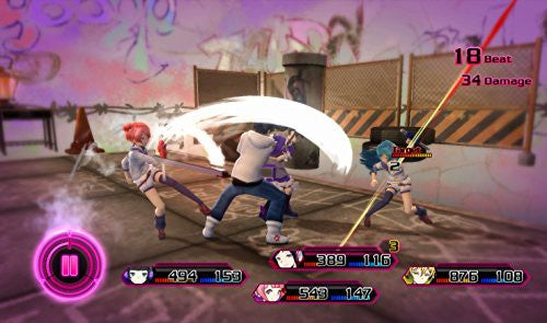 Akiba's Beat