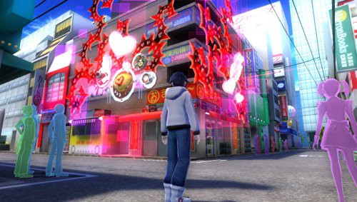 Akiba's Beat