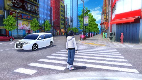 Akiba's Beat