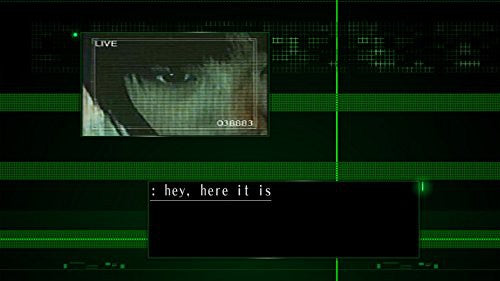 The Silver Case