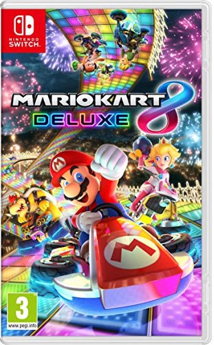 Mario Kart 8 Deluxe (GB)