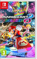 Mario Kart 8 Deluxe (GB)