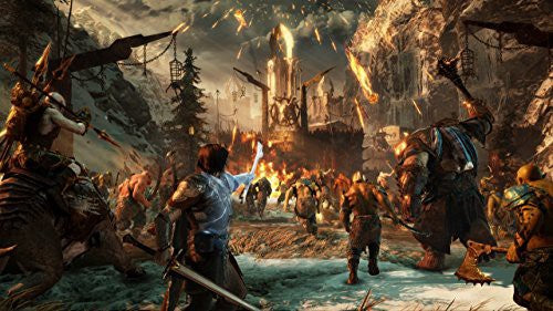 Mittelerde: Schatten des Krieges (DE)