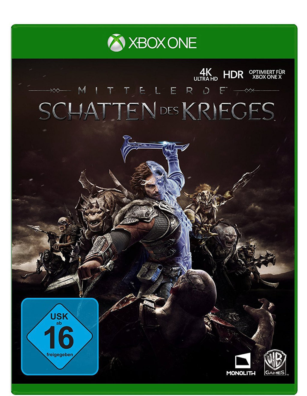 Mittelerde: Schatten des Krieges (DE)