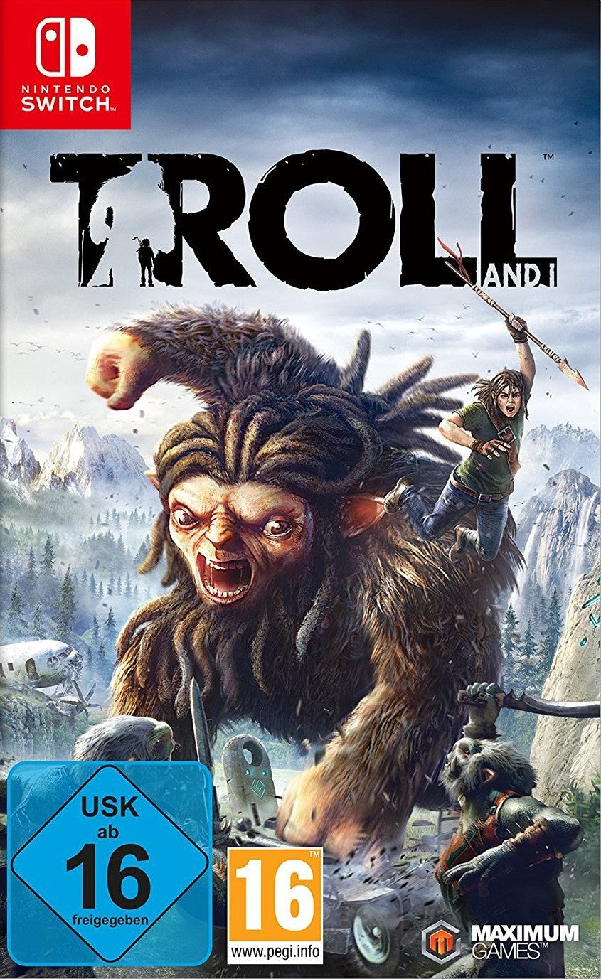 Troll and I (DE)