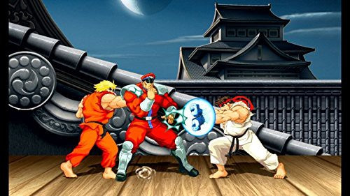 Ultra Street Fighter II: The Final Challengers (DE)