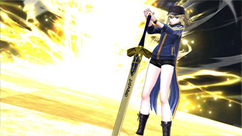 Fate EXTELLA: The Umbral Star (DE)