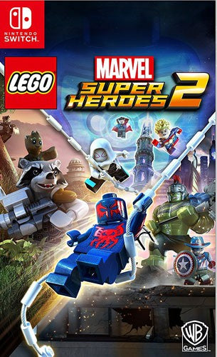 LEGO Marvel Superheroes 2 (DE)