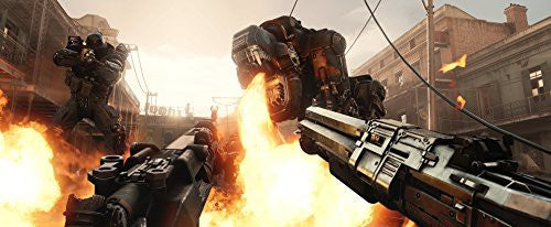Wolfenstein II: The New Colossus (DE)