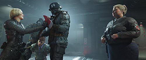 Wolfenstein II: The New Colossus (DE)