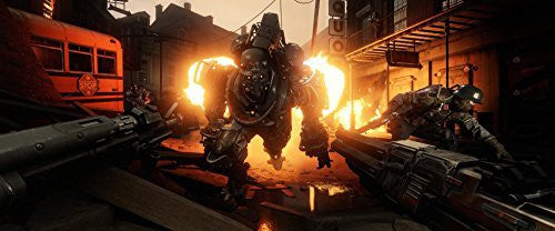 Wolfenstein II: The New Colossus (DE)