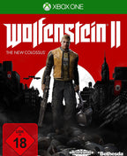 Wolfenstein II: The New Colossus (DE)
