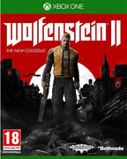 Wolfenstein II: The New Colossus (AT)