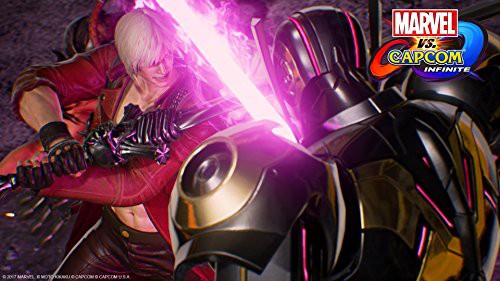 Marvel vs. Capcom: Infinite (DE)