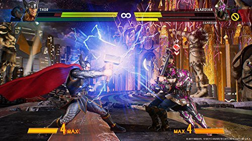 Marvel vs. Capcom: Infinite (DE)