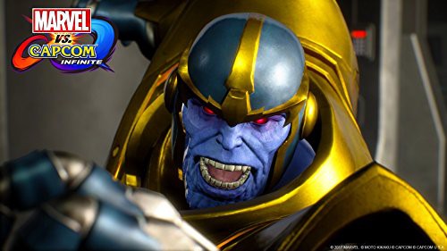 Marvel vs. Capcom: Infinite (DE)