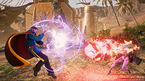 Marvel vs. Capcom: Infinite (DE)