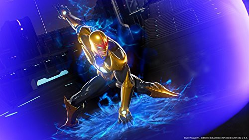 Marvel vs. Capcom: Infinite (DE)