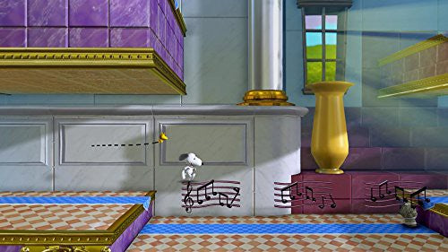 Snoopy's: Grand Adventure (GB)