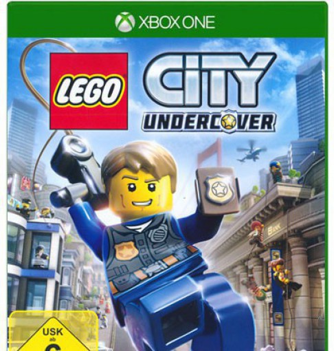 LEGO City: Undercover (DE)