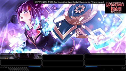 Operation Babel: New Tokyo Legacy