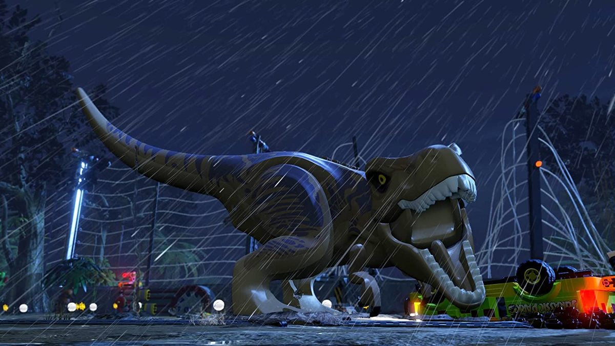 LEGO Jurassic World (GB)