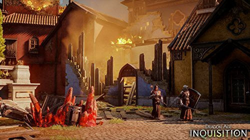 Dragon Age: Inquisition (GB)