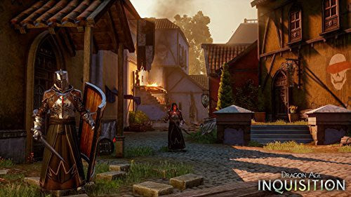 Dragon Age: Inquisition (GB)