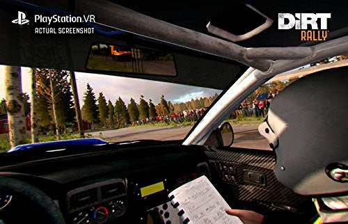 DiRT Rally VR Edition (DE) — VR Edition