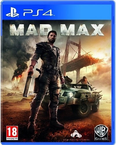 Mad Max (GB)