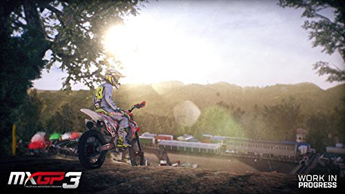 MXGP 3: The Official Motocross Videogame (DE)