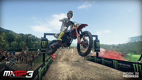MXGP 3: The Official Motocross Videogame (DE)