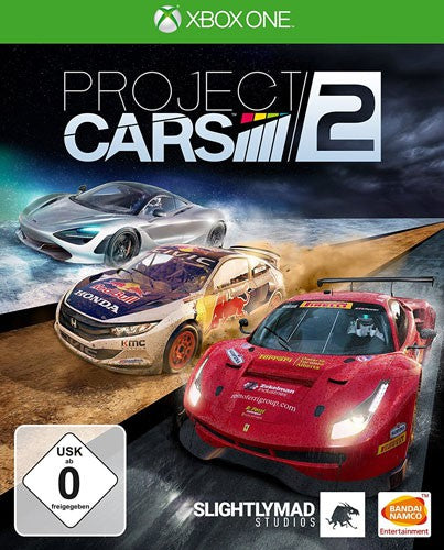 Project CARS 2 (DE)