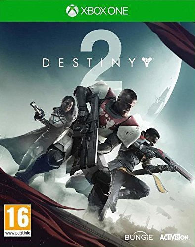 Destiny 2 (GB)