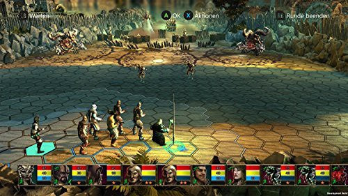 Blackguards 2 (DE)