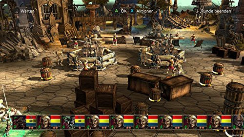 Blackguards 2 (DE)