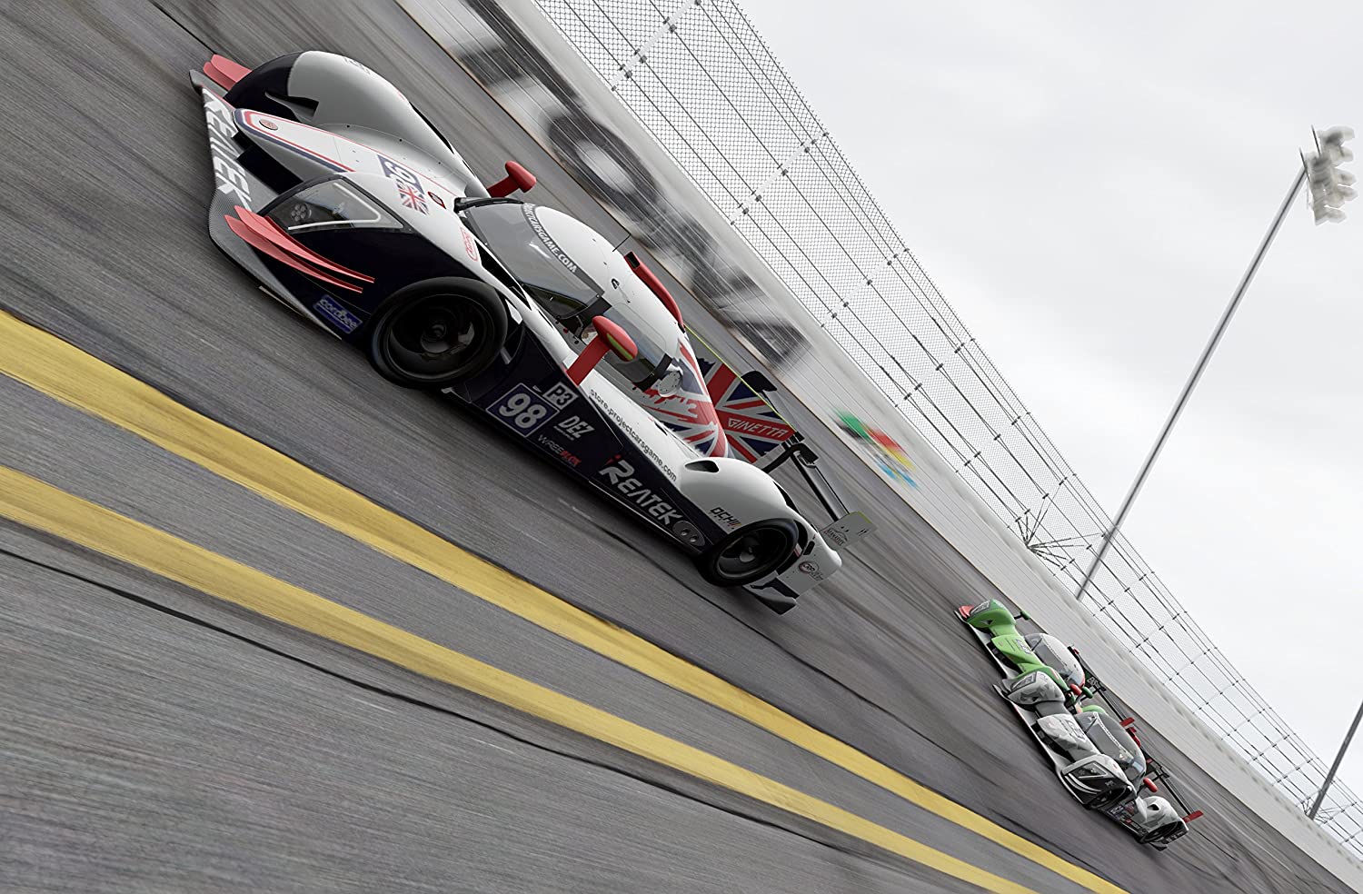 Project CARS 2 (GB)