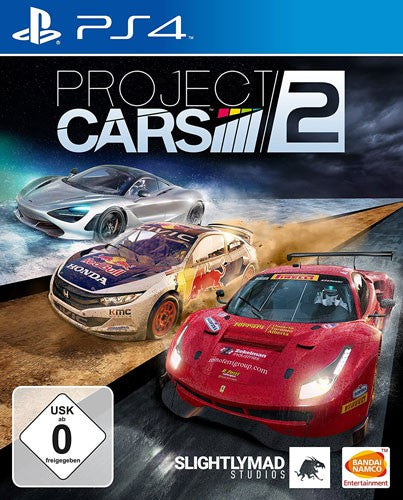 Project CARS 2 (GB)