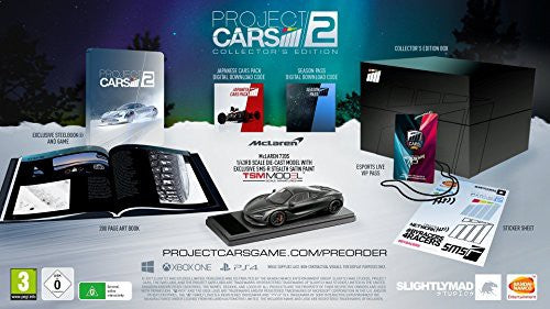 Project CARS 2 (AT) — Collector's Edition