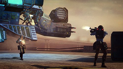 Rogue Trooper: Redux (DE)
