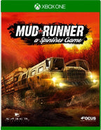 Spintires MudRunner (DE)