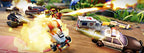 Micro Machines: World Series (DE)