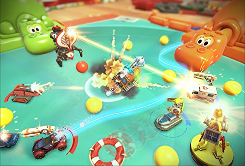 Micro Machines: World Series (DE)