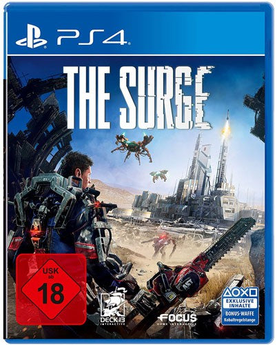 The Surge (DE)