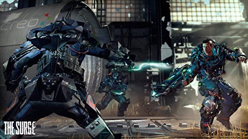 The Surge (DE)
