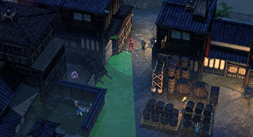 Shadow Tactics: Blades of the Shogun