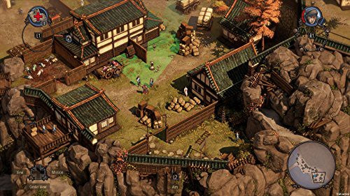 Shadow Tactics: Blades of the Shogun