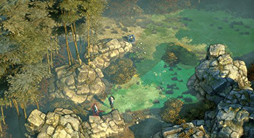Shadow Tactics: Blades of the Shogun