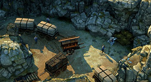 Shadow Tactics: Blades of the Shogun
