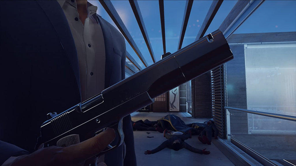 Hitman: Die komplette erste Season (AT) — Steelbook